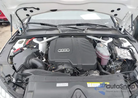 2021 Audi A4 Premium Plus 45 Tfsi S Line Quattro S Tronic z USA, uszkodzony, nr VIN WAUEAAF47MA016356